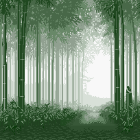 Forest of Bamboos