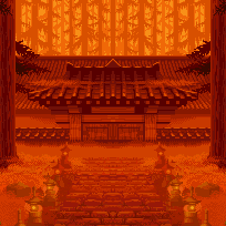 Forest Temple