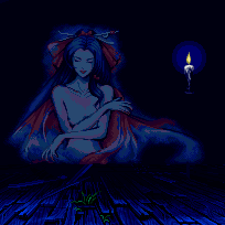 Ghost Scenery