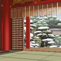 Winter Garden
